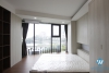 Breaking lake-view 2  bedroom in the super nice modern apartment in Trấn Vũ for rent