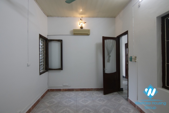 A nice house for rent to open office in Ba Dinh
