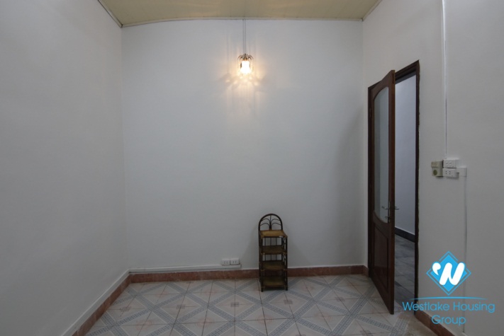 A nice house for rent to open office in Ba Dinh