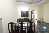 Spacious 3-bedroom house with a nice court yard for rent in Ba Dinh