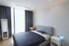 A nice quality apartment with huge balcony for rent on Vinhome Metropolis.