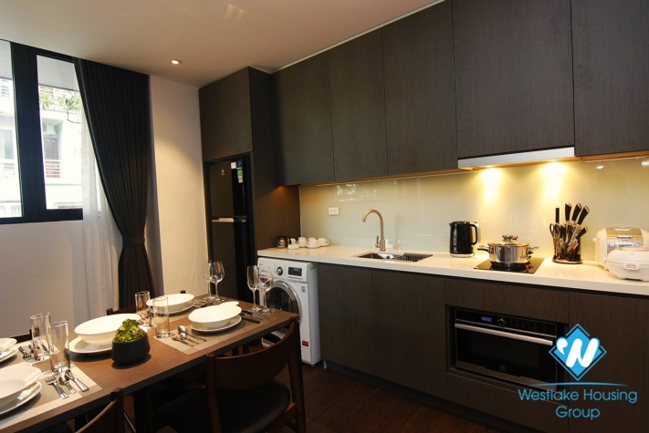 A beautiful studio in soughtly for rent in Ba Đình