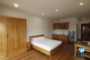 Bright studio apartment with a balcony on Nui Truc, Ba Dinh