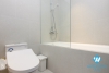   A Nice 1 bedroom studio in soughtly with lovely balcony for rent in Ba Đình