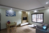 Nice 1-bedroom apartment with a balcony for rent on Kim Ma Str.