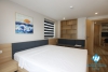 Fashionable layouts with modern design apartment for rent in Ba Đình 