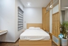 Lovely studio apartment with a balcony on Linh Lang str