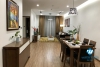 Elegant and modern 3-bedroom apartment in Vinhomes Metropolis