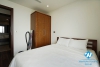 Brand new lake view 2 bedroom apartment for rent in HDI tower Hai Ba Trung