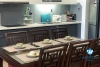 Vintage style 2-bedroom apartment in Vinhomes Metropolis