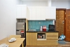 Lovely studio apartment with a balcony on Linh Lang str