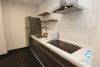 Morden studio for rent in Kim Ma street, Ba Dinh