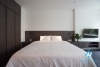 A well-decorated studio for rent in Pho Duc Chinh, Ba Dinh
