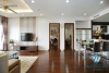 A charming apartment for rent in Lancaster buiding, Giang Vo, Ba Dinh
