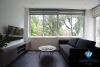 A well-decorated studio for rent in Pho Duc Chinh, Ba Dinh