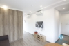 A nice studio with huge balcony for rent in Linh Lang, Ba Dinh