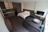 A well-decorated studio for rent in Pho Duc Chinh, Ba Dinh