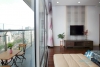 A charming apartment for rent in Lancaster buiding, Giang Vo, Ba Dinh