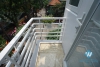 A well-decorated studio for rent in Pho Duc Chinh, Ba Dinh