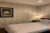 Three bedrooms apartment for rent in Lancaster building, Nui Truc, Ba Dinh