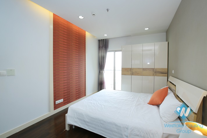 A charming apartment for rent in Lancaster buiding, Giang Vo, Ba Dinh