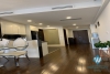 Three bedrooms apartment for rent in Lancaster building, Nui Truc, Ba Dinh