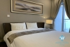 Three bedrooms apartment for rent in Lancaster building, Nui Truc, Ba Dinh