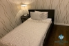 Three bedrooms apartment for rent in Lancaster building, Nui Truc, Ba Dinh