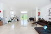 Enormous villa with private back yard for rent in Ciputra