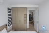 Serviced apartment for rent in Dao Tan, Ba Dinh area