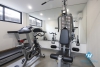 Serviced apartment for rent in Dao Tan, Ba Dinh area