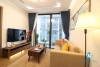 A well-designed apartment for rent in Vinhome Metropolis, Ba Dinh