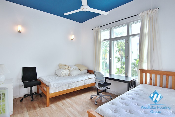 Charming house with pool, large yard and garden in Dang Thai Mai