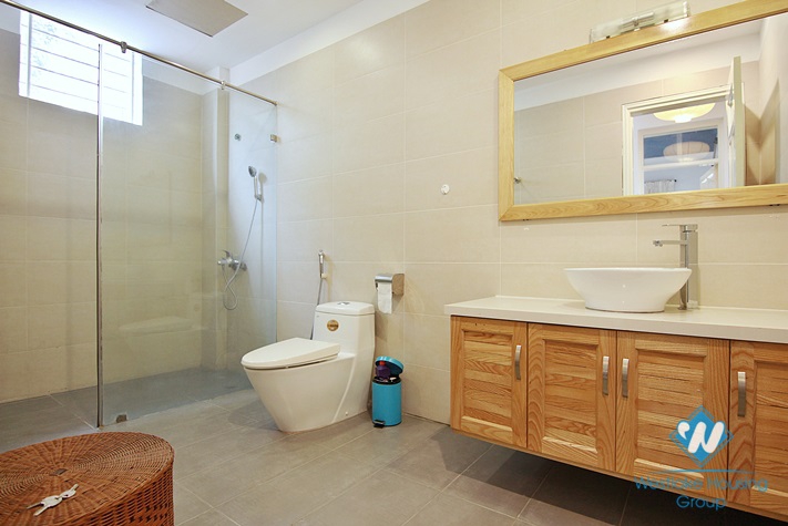Charming house with pool, large yard and garden in Dang Thai Mai