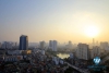 Lovely apartment for rent in Vinhome Metropolis, Ba Dinh