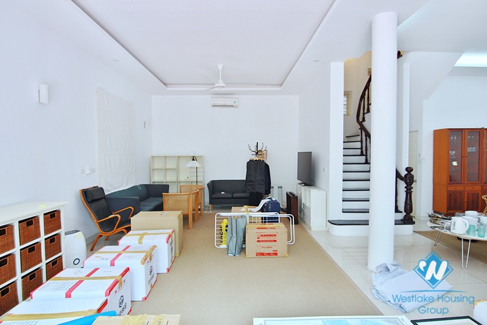 Charming house with pool, large yard and garden in Dang Thai Mai