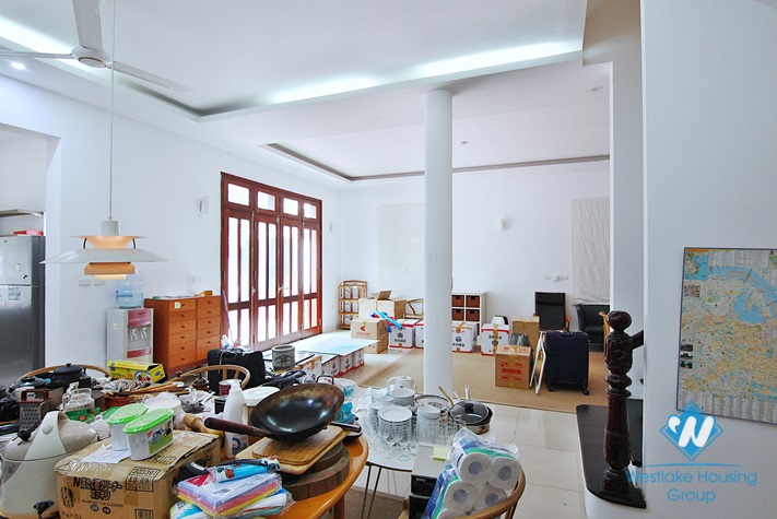 Charming house with pool, large yard and garden in Dang Thai Mai
