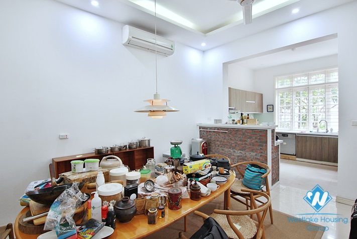 Charming house with pool, large yard and garden in Dang Thai Mai