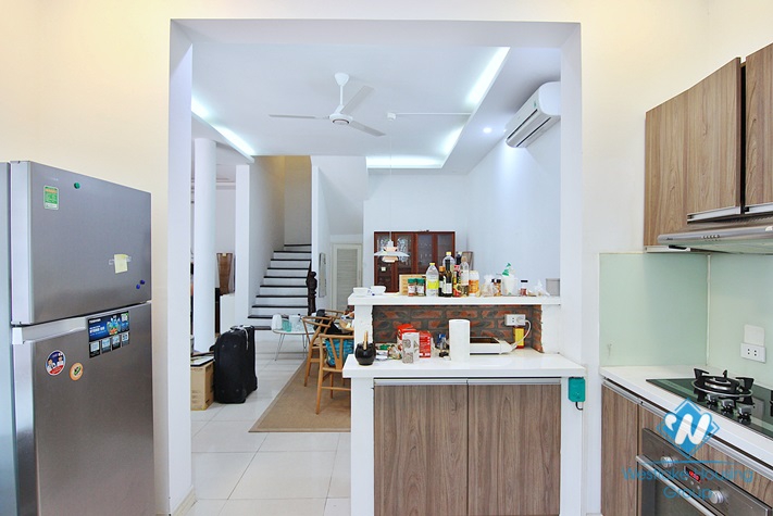 Charming house with pool, large yard and garden in Dang Thai Mai