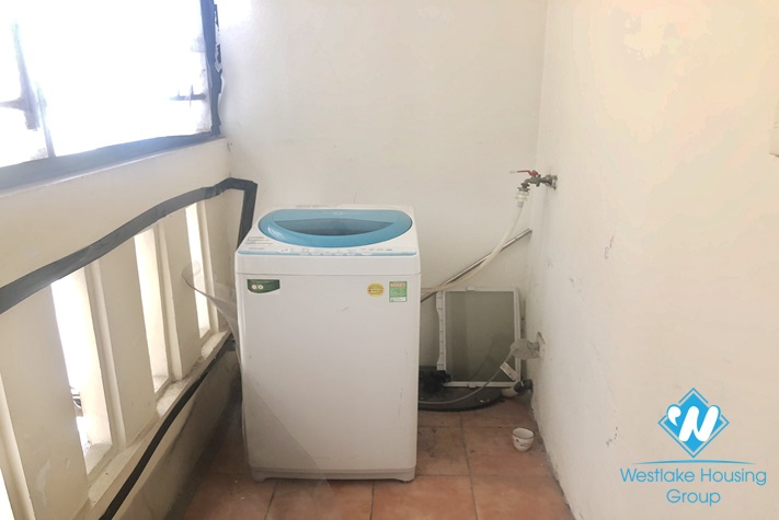 An affordable apartment with 3 bedrooms for rent in Ciputra