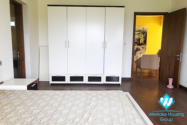 A marvelous splendid villa for rent in Ciputra Compound