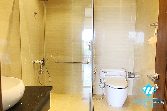 A marvelous splendid villa for rent in Ciputra Compound