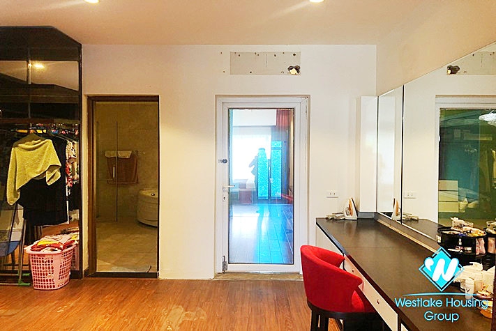 A marvelous splendid villa for rent in Ciputra Compound