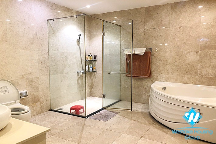 A marvelous splendid villa for rent in Ciputra Compound