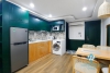 Studio apartment for rent near Ha Noi Opera House