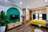Studio apartment for rent near Ha Noi Opera House