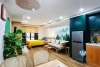 Studio apartment for rent near Ha Noi Opera House