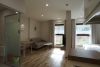 Stylish studio apartment on Dao Tan Str