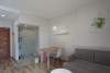 Stylish studio apartment on Dao Tan Str