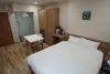 Modern studio apartment on Dao Tan Str